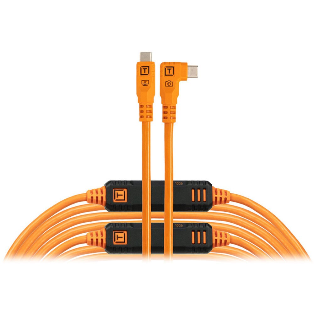 Tether Tools CUC31RTG2 Optima 10G 9.4m USB-C Kablo