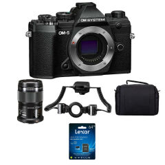 OM System OM-5 Dentist Kit