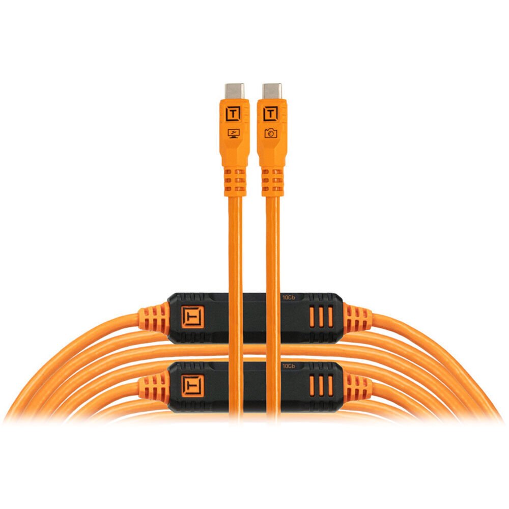 Tether Tools CUC31G2 Optima 10G 9.4m USB-C Kablo