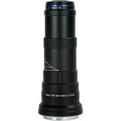 Laowa 25mm f2.8 2.5-5X Ultra Makro Lens (Canon RF)