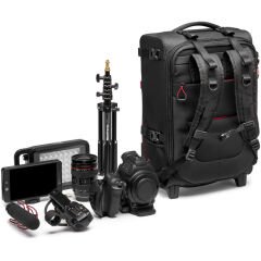 Manfrotto PL-RL-H55 Reloader Switch-55 Tekerlekli Çanta