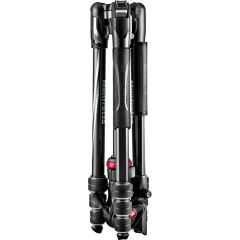 Manfrotto MVKBFRT-LIVE Befree Live Twist 150cm Çantalı Video Tripod