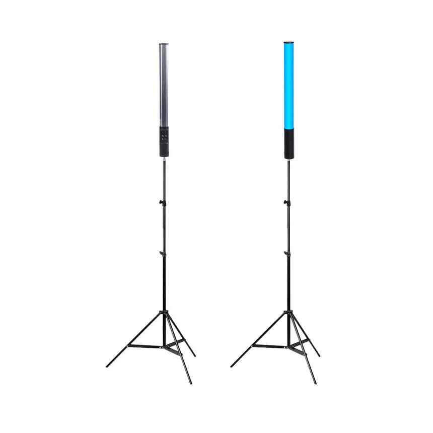 GDX TB-40 RGB  Led Tüp Işık 2'li Set