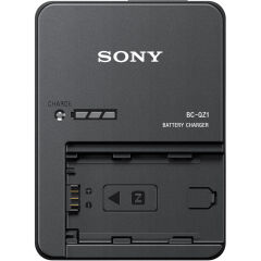 Sony BC-QZ1 Z Serisi Şarj Cihazı (NP-FZ100 Batarya)