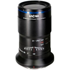 Laowa 65mm f2.8 2X Ultra Macro Makro Lens (Nikon Z)