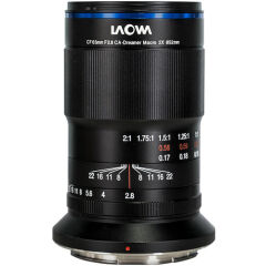 Laowa 65mm f2.8 2X Ultra Macro Makro Lens (Nikon Z)