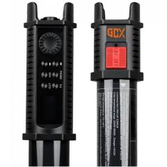 GDX TB-100 RGB 45W Youtube Canlı Yayın Arka Plan Renkli Dolgu Işığı Led Tüp Işık (Uzunluk: 100 cm)