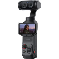 Insta360 Luna Ultra Standard Combo (Cosmic Black)