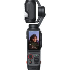 Insta360 Luna Ultra Standard Combo (Cosmic Black)