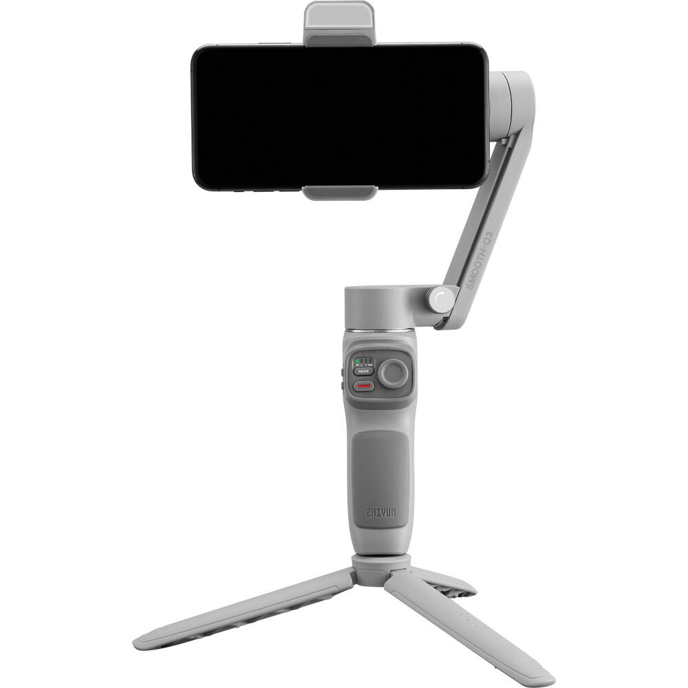 Zhiyun Smooth Q3 Combo Gimbal (İade Ürün)