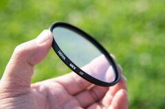 Hoya 49mm UX II UV Filtre