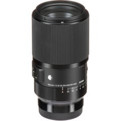 Sigma 105mm f/2.8 DG DN Macro Lens (Sony E)