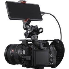 Sony Alpha A1 Gövde