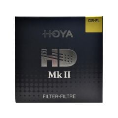 Hoya 72mm HD MK II CPL Filtre