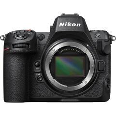 Nikon Z8 Gövde (16.500 TL Geri Ödeme)