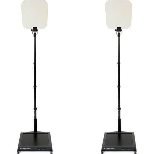 Fortinge PROC15-D-HB  Konferans Tipi Prompter ( ikili )