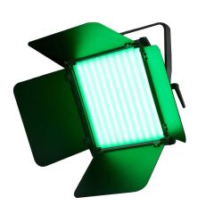 GDX CF-1000R Rgb 2'li Rgb Led Video Işık Seti