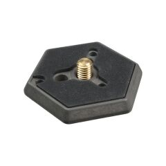 Manfrotto 030-38 Hexagonal Assy Plate with 3/8 screw