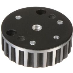 Manfrotto 120DF Female 3/8 to Female 3/8 Adapter Plate