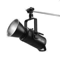 GDX Exc-180RGB-II Rgb Led Video Işığı Full Set (Gridli 60x90 Softbox + 260 cm Kalın Işık Ayağı)