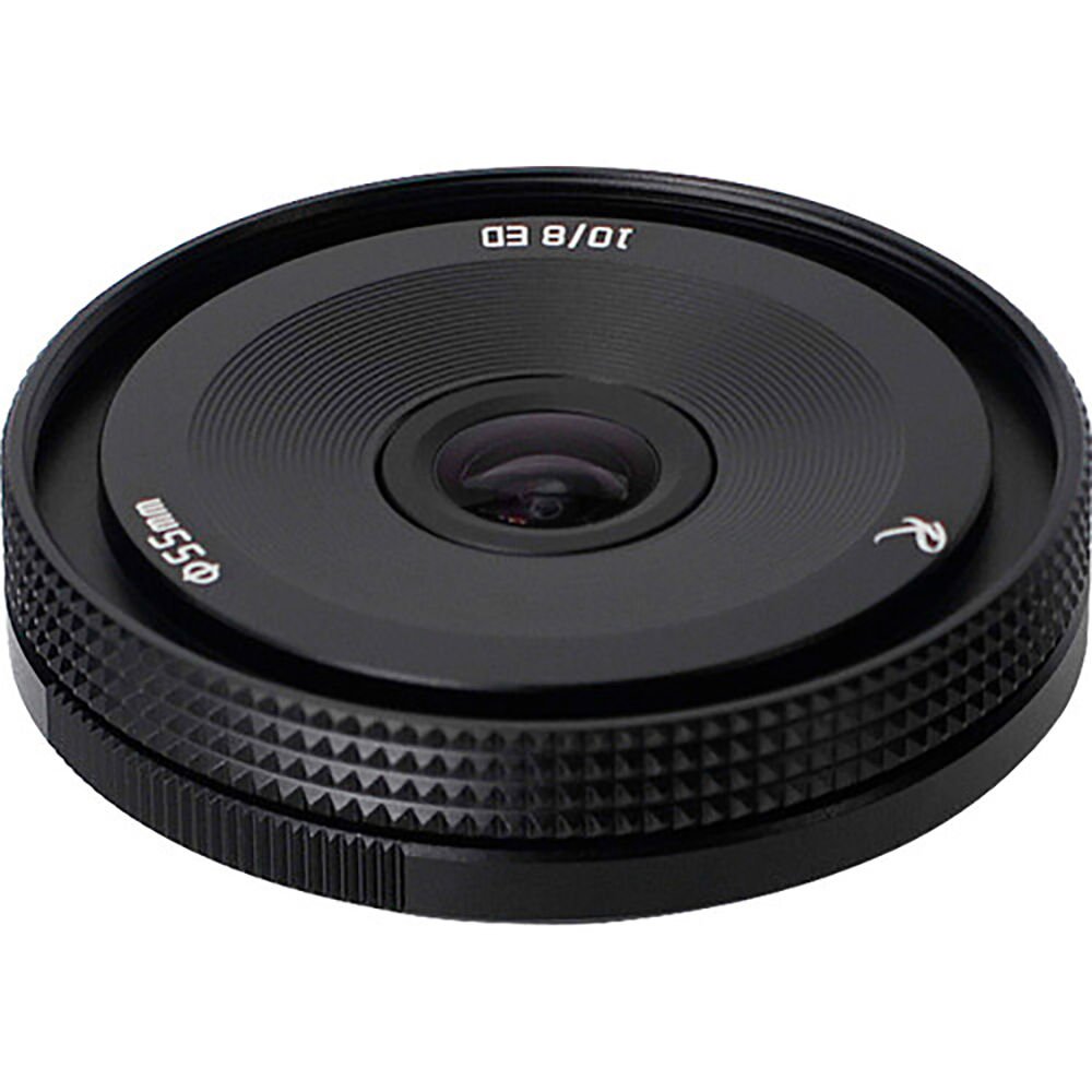 AstrHori 10mm f/8 II APS-C Manuel Focus Lens (Fujifilm X)