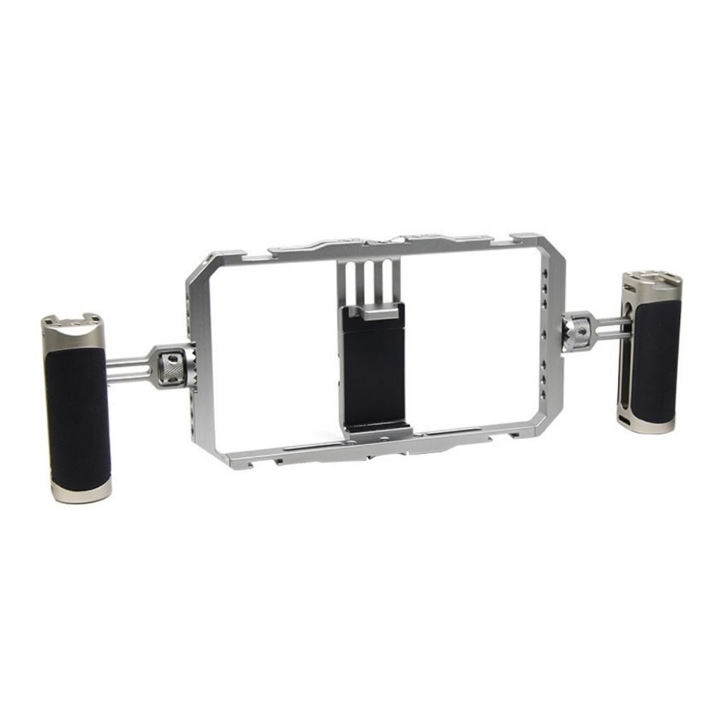GDX PHN-08 Profesyonel Metal Telefon Kafesi