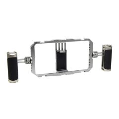 GDX PHN-08 Profesyonel Metal Telefon Kafesi