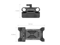 SmallRig 2894 Omuz Destek Pedi