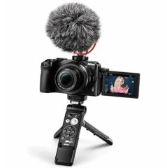Nikon Z30 Vlogger Kit (5.500 TL Geri Ödeme)