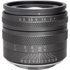 AstrHori 50mm f/2 Full Frame Manuel Focus Lens (Canon RF)