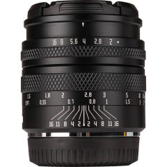 AstrHori 50mm f/2 Full Frame Manuel Focus Lens (Canon RF)