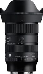 Sigma 17-40mm f/1.8 DC Art Lens (Fujifilm X)