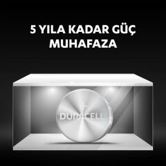Duracell LR44 Ultra Alkalin Pil 10'lu Paket (SKT: 02-2031)
