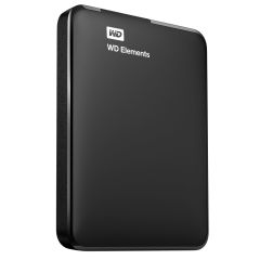 WD Elements 1TB 2.5'' USB 3.0 Taşınabilir Harici Hard Disk