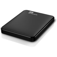 WD Elements 1TB 2.5'' USB 3.0 Taşınabilir Harici Hard Disk