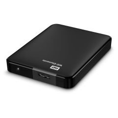 WD Elements 2TB 2.5'' USB 3.0 Taşınabilir Harici Hard Disk
