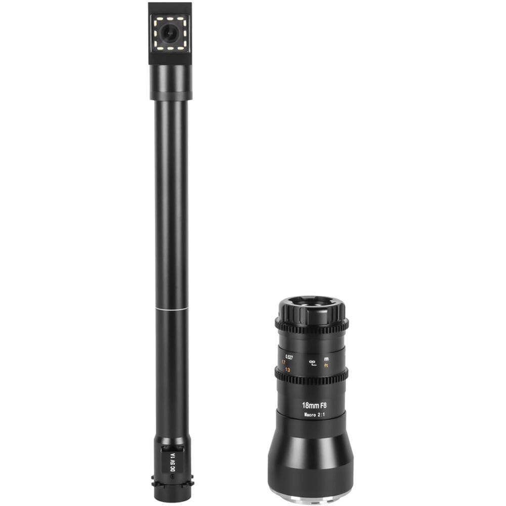 AstrHori 18mm f/8 APS-C MF 90° Direct View Macro Probe Lens (Canon RF)