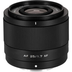 Viltrox AF 25mm f/1.7 Air XF Lens (Fujifilm X)