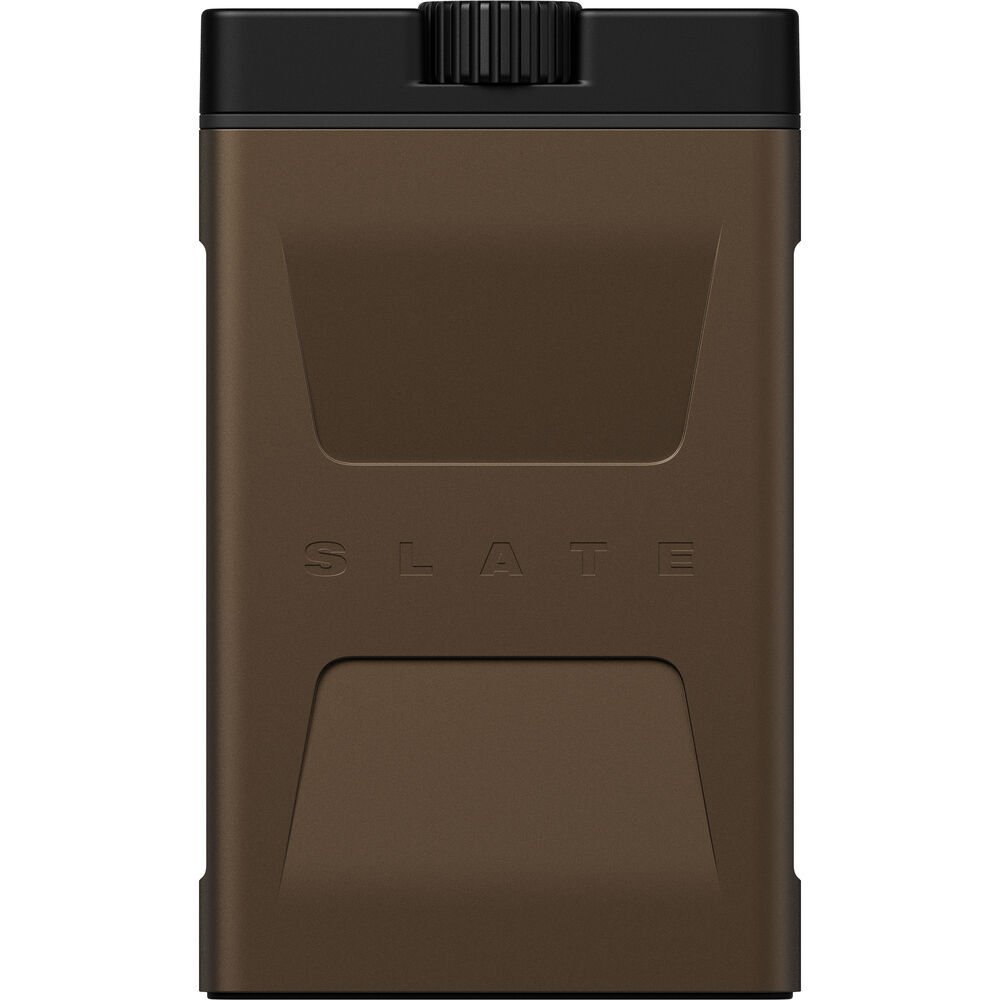 PolarPro Slate CFEA Edition II Hafıza Kartı Kutusu (Kahverengi)
