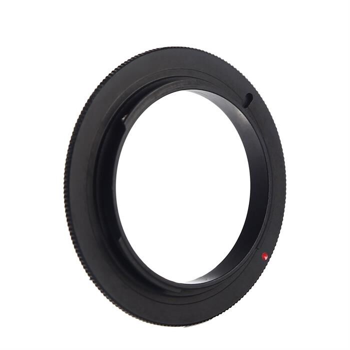 HLT Ters Çevirici Macro Ring Adaptör (Nikon-52mm)