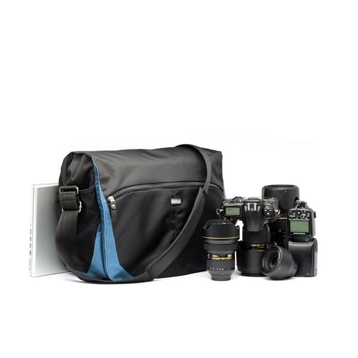 Think Tank City Walker 30 Omuz Çantası (Blue Slate)