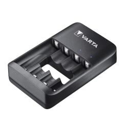 Varta 57652 USB Quottro Charger Pil Şarj Cihazı