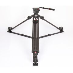 Jieyang JY0508AD Spreader 160cm Çantalı Video Tripod