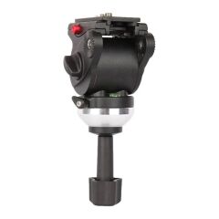 Jieyang JY0508AD Spreader 160cm Çantalı Video Tripod