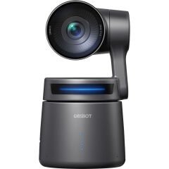 Obsbot Tail Air AI-Destekli PTZ 4K Yayın (Streaming) Kamerası