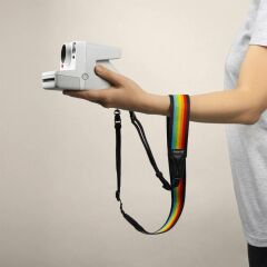 Polaroid Kamera Askısı Flat - Siyah