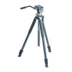 Vanguard Alta Pro 2 263CV Carbon Fiber Video Tripod Kit