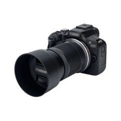 JJC LH-ET60B Parasoley (Canon RF-S 55-210mm)