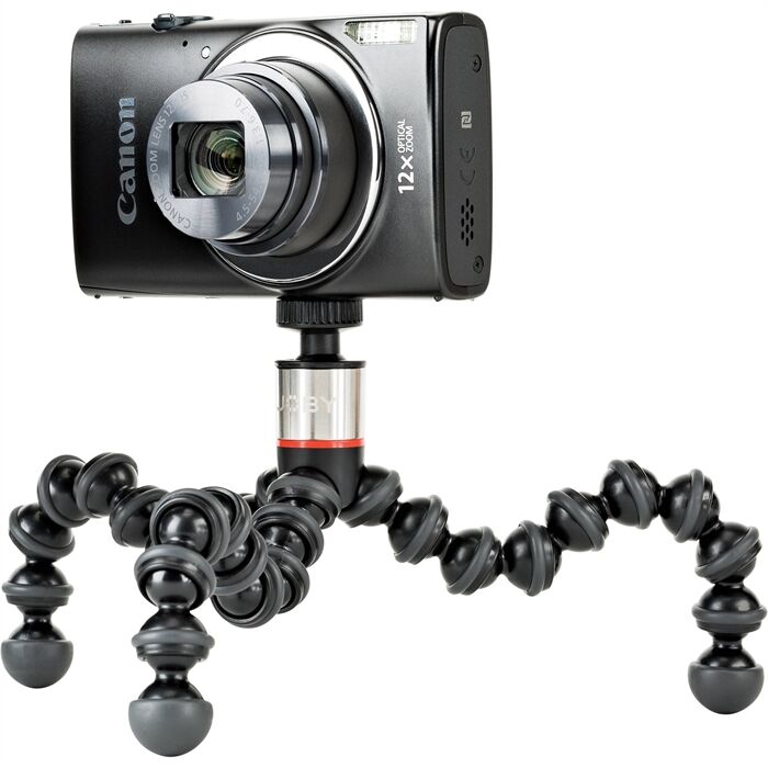 Joby GorillaPod 325 Ahtapot Esnek Mini Tripod