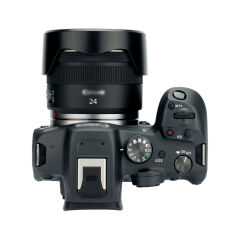 JJC LH-W65B Parasoley (Canon RF 24mm F1.8 Macro IS STM)